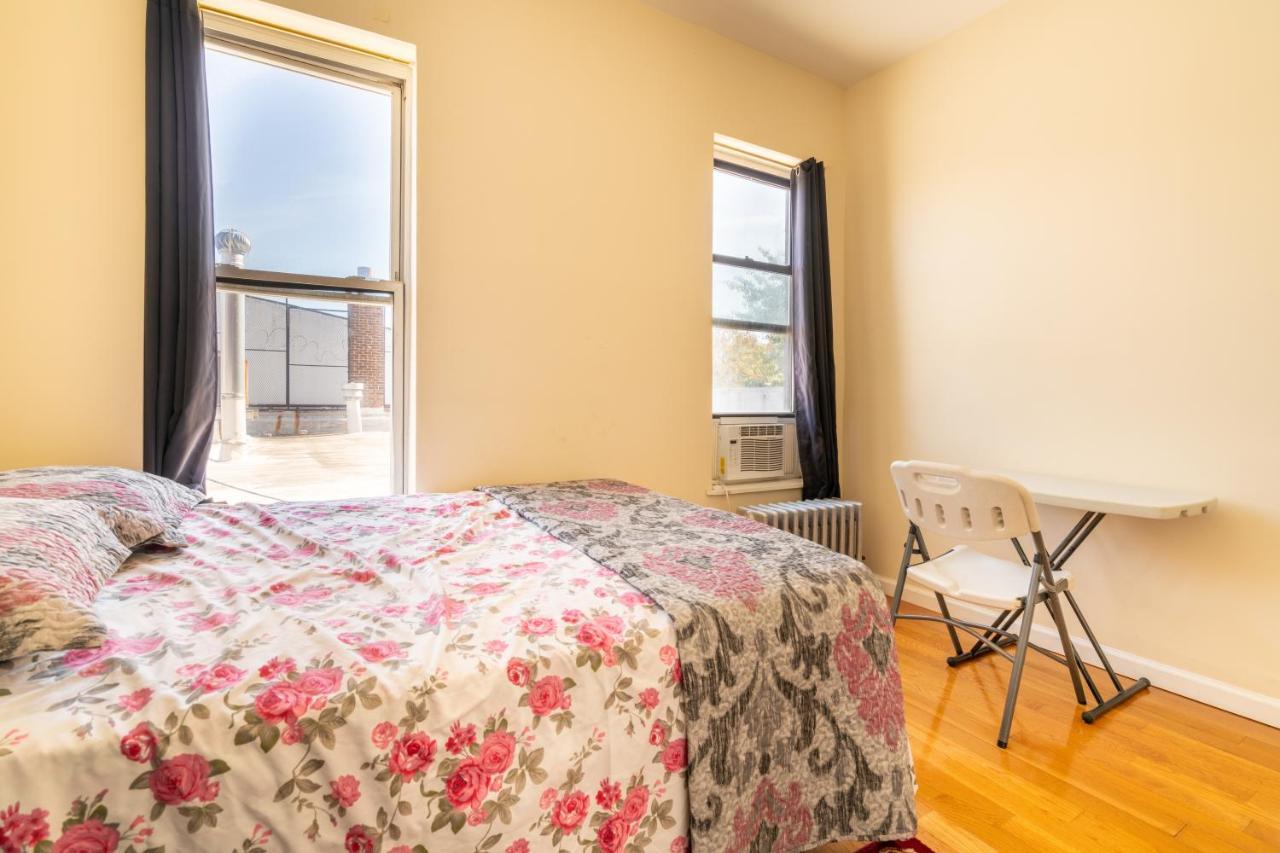 Empire Blvd Guest House Nova York Exterior foto