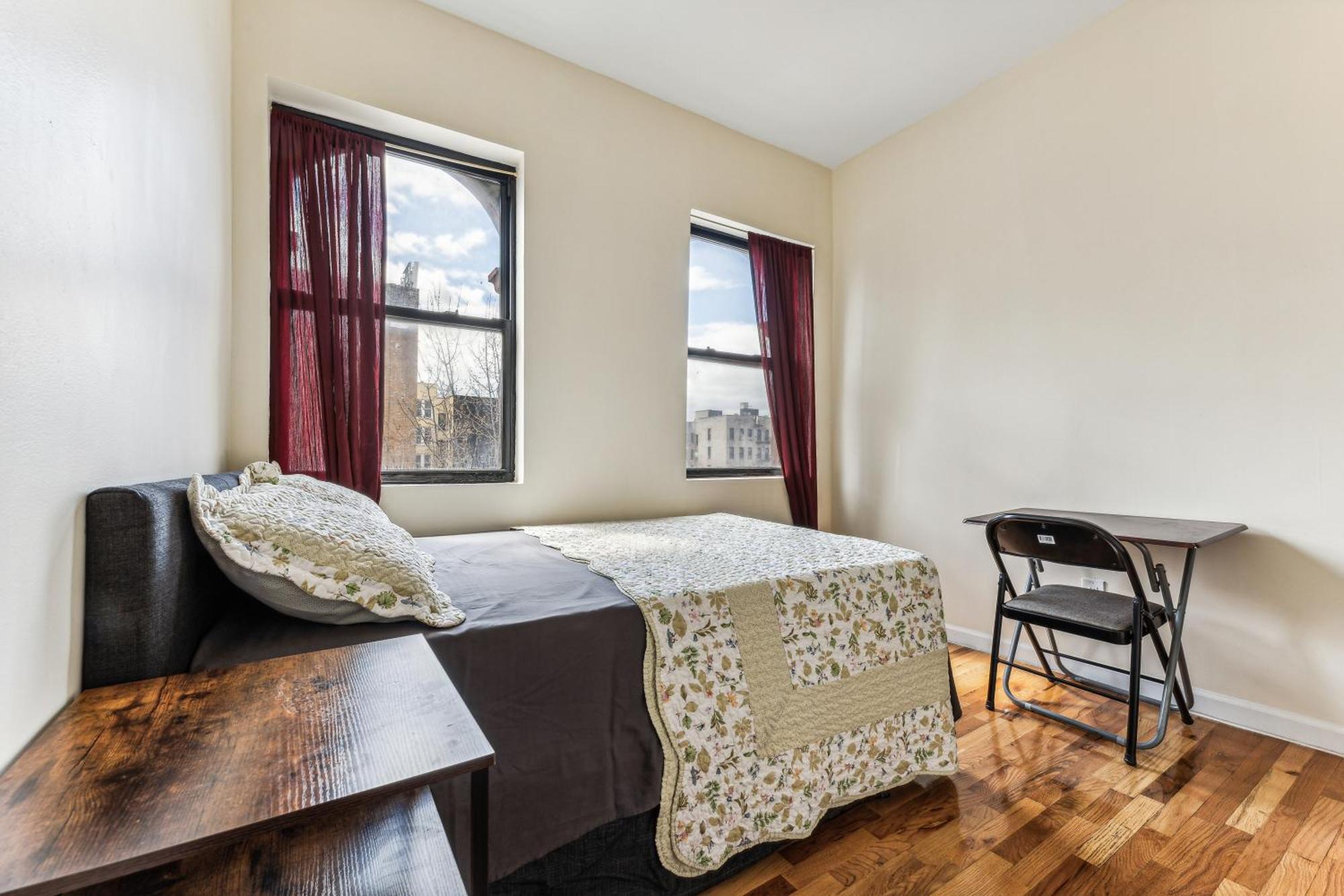 Empire Blvd Guest House Nova York Exterior foto