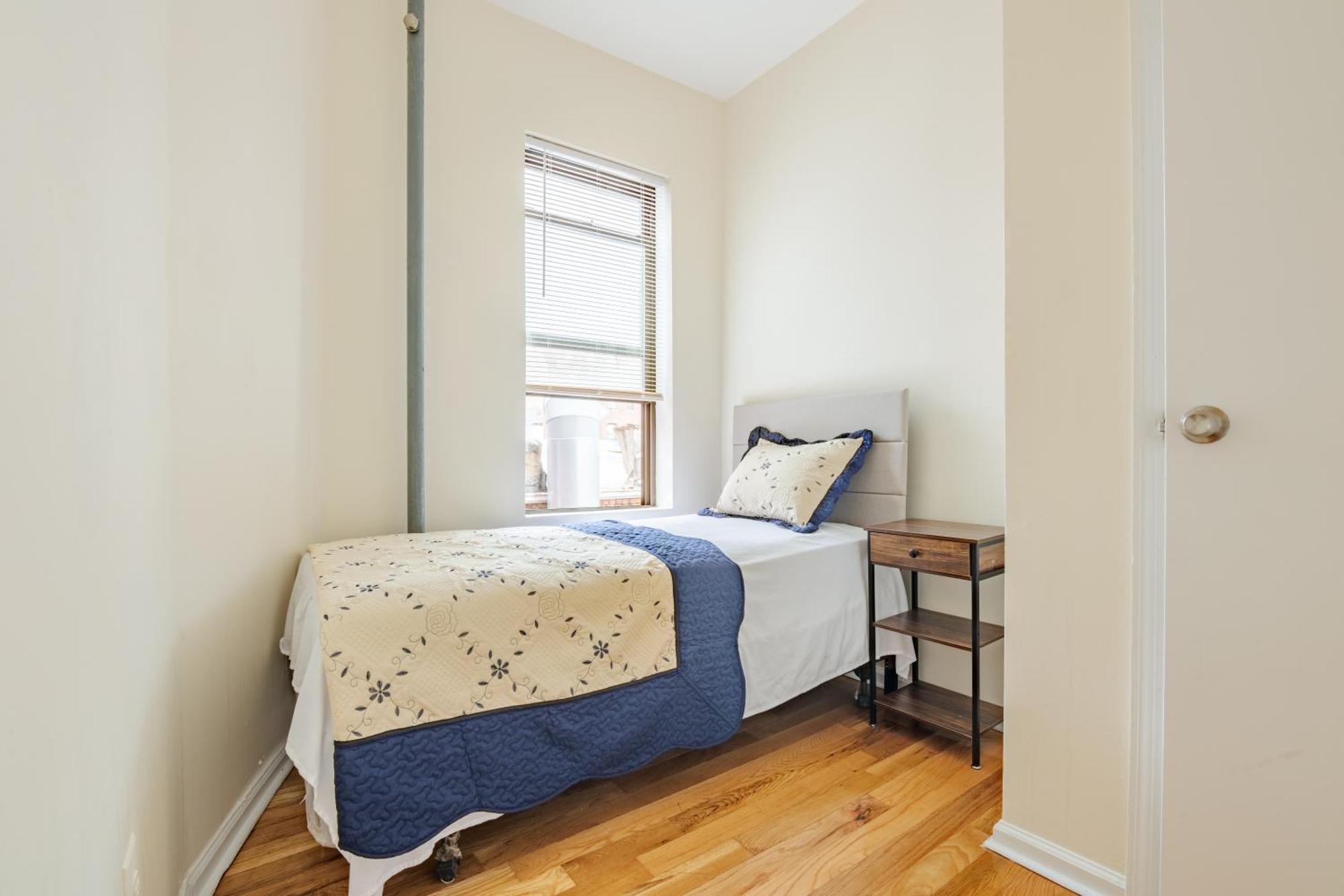 Empire Blvd Guest House Nova York Exterior foto